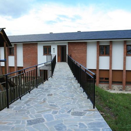 Albergue Belen Eksteriør billede