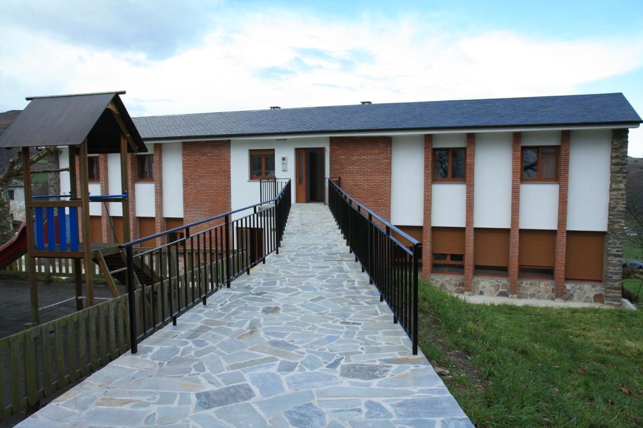 Albergue Belen Eksteriør billede
