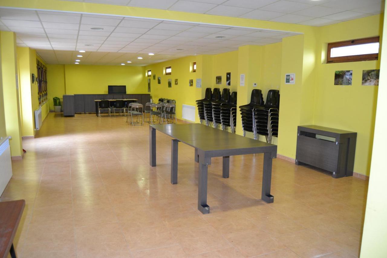 Albergue Belen Eksteriør billede