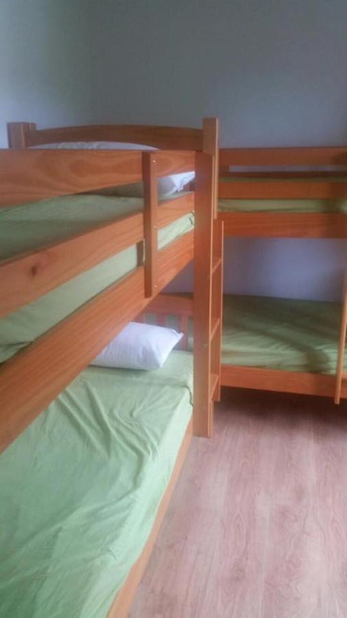 Albergue Belen Eksteriør billede
