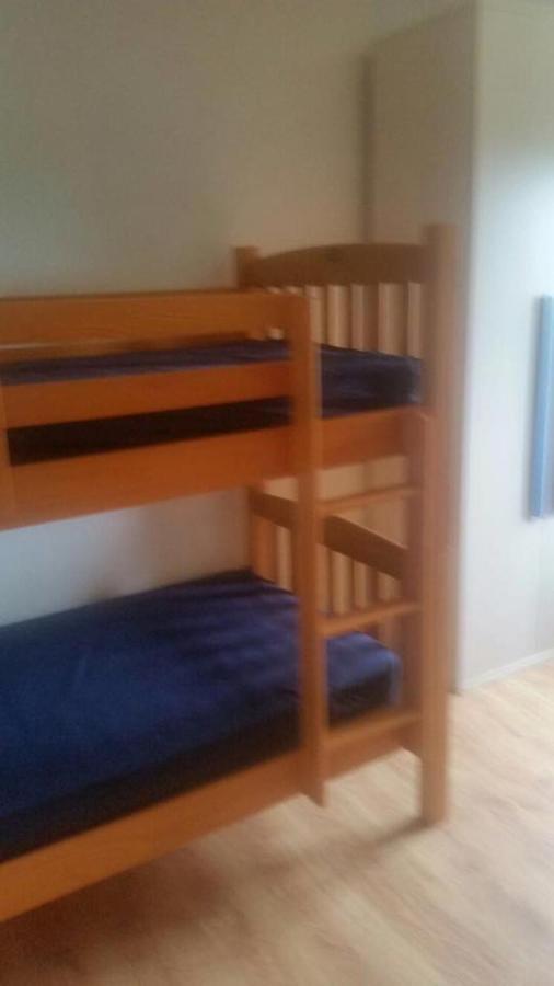 Albergue Belen Eksteriør billede