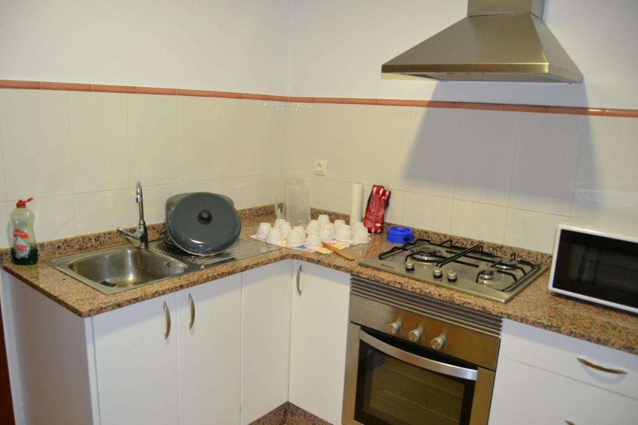 Albergue Belen Eksteriør billede