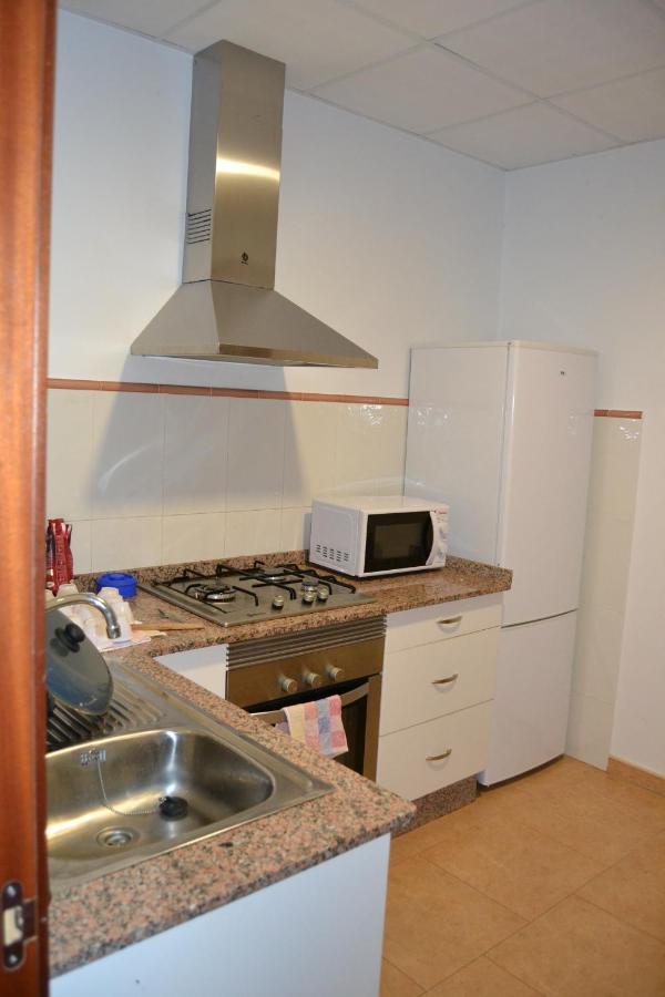 Albergue Belen Eksteriør billede