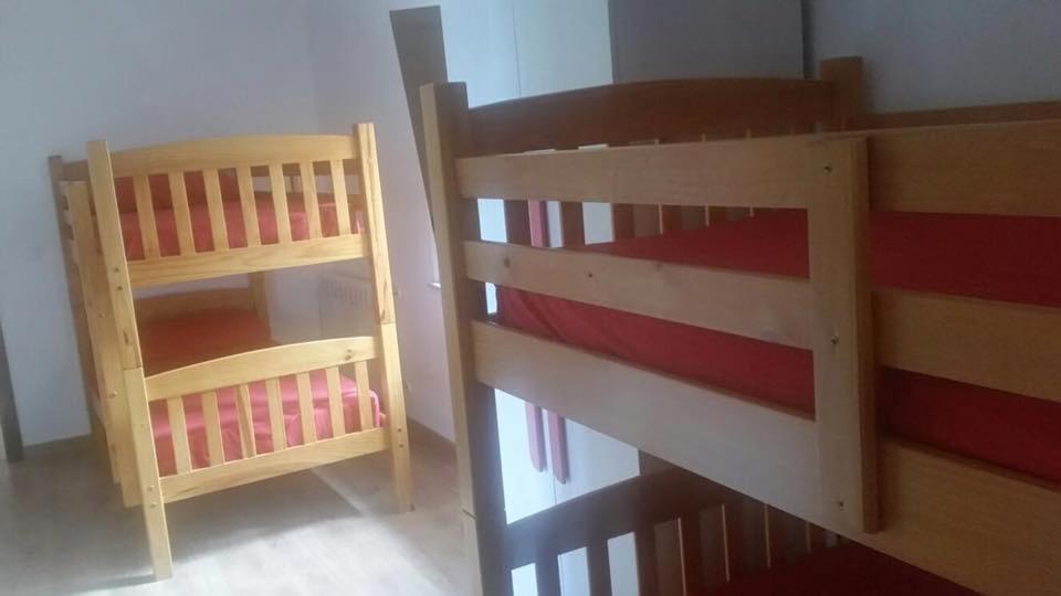Albergue Belen Eksteriør billede
