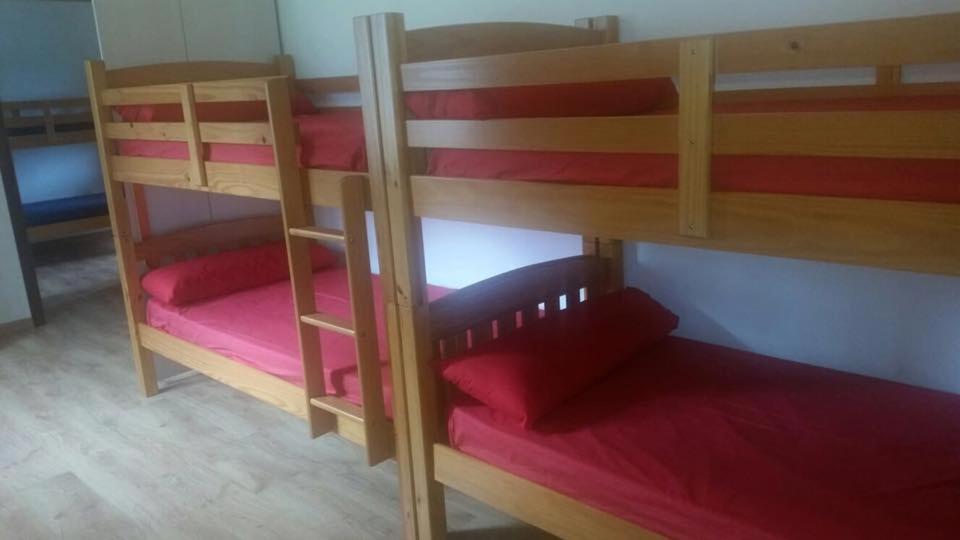 Albergue Belen Eksteriør billede