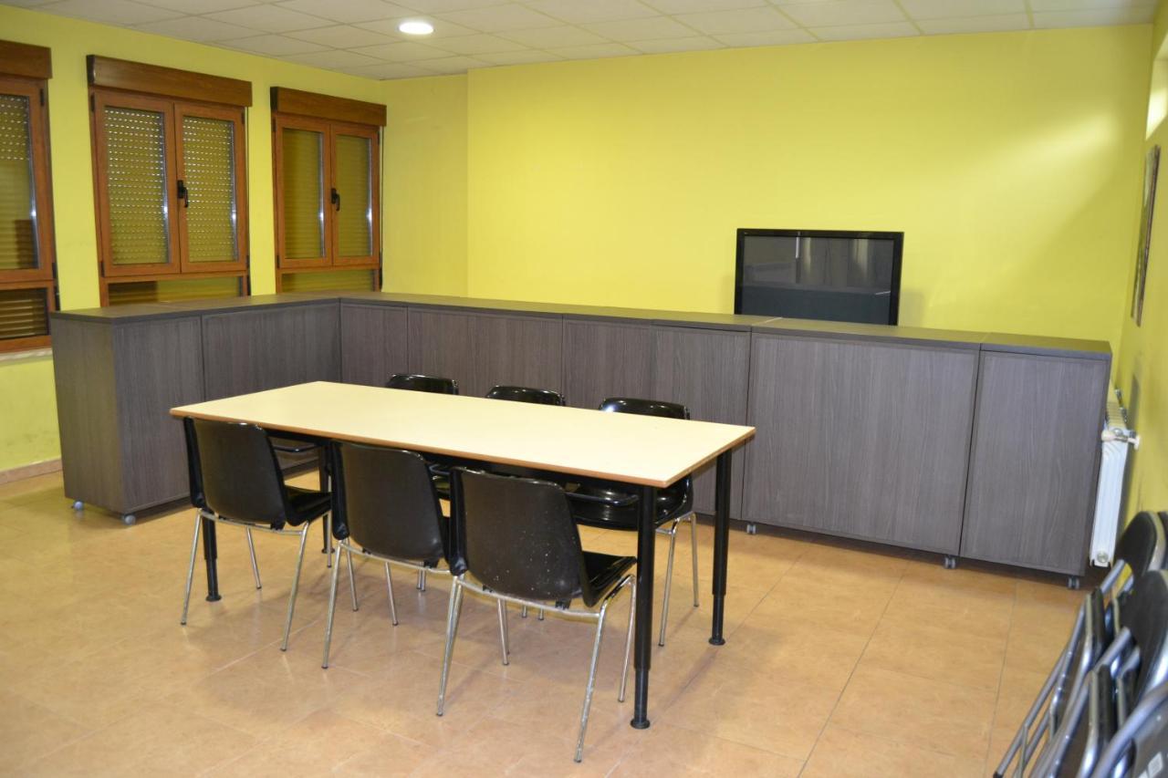 Albergue Belen Eksteriør billede